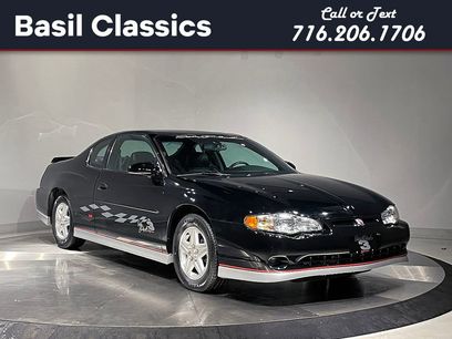 Used 2001 Chevrolet Monte Carlo SS w/ High Sport Appearance Pkg