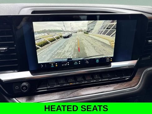 Used 2025 Chevrolet Silverado 2500 LTZ w/ Trail Boss Package image 13