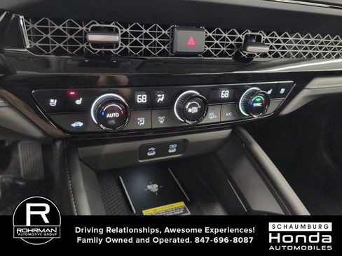 New 2025 Honda Accord Touring image 9