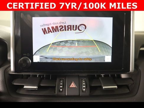 Used 2023 Toyota RAV4 XLE Premium AWD/4WD image 27