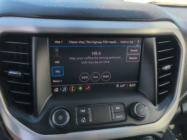 Used 2022 GMC Acadia SLE AWD/4WD image 23