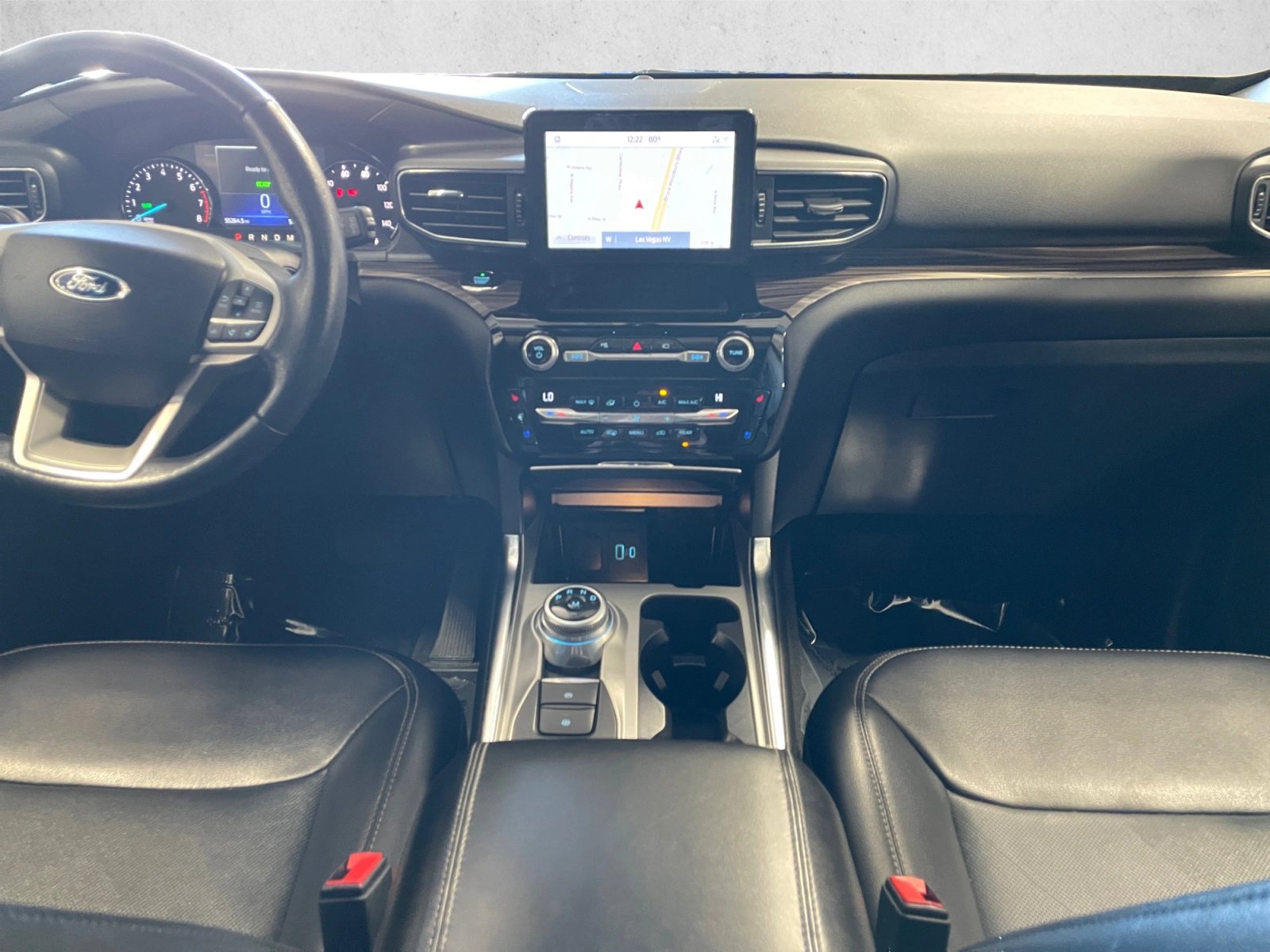 Used 2021 Ford Explorer Limited AWD/4WD image 20