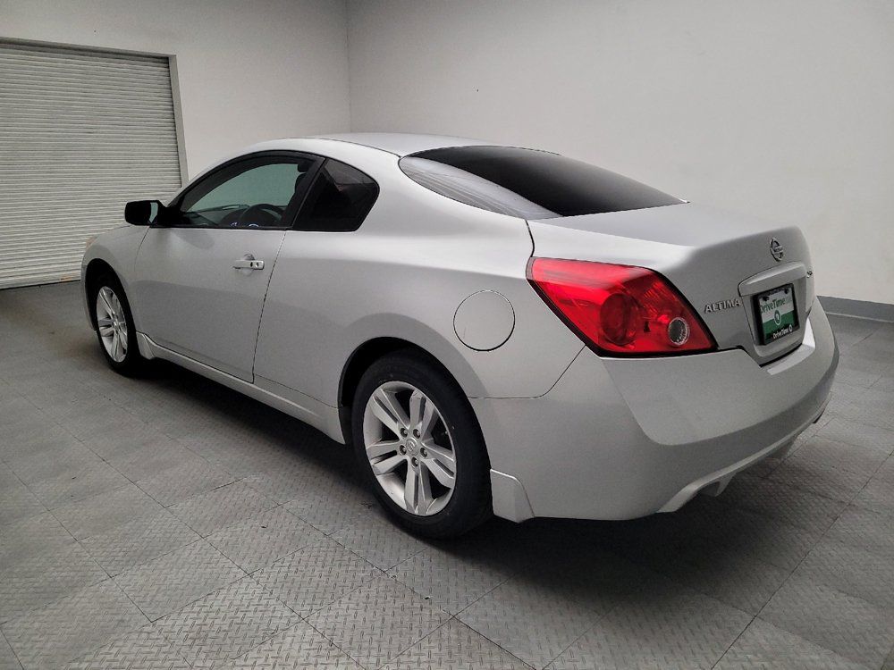 Used 2013 Nissan Altima 2.5 S FWD image 5