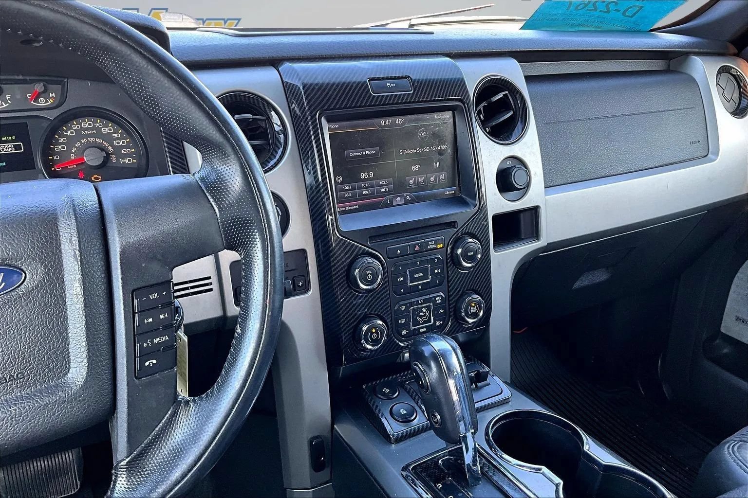 Used 2013 Ford F150 Raptor w/ Luxury Equipment Group AWD/4WD image 10