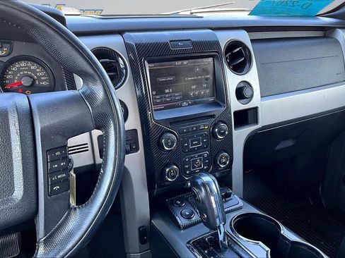 Used 2013 Ford F150 Raptor w/ Luxury Equipment Group AWD/4WD image 10