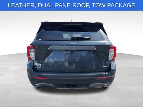 Used 2024 Ford Explorer XLT w/ Equipment Group 202A AWD/4WD image 5