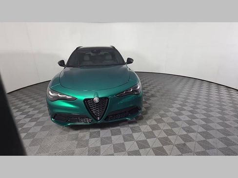 New 2025 Alfa Romeo Stelvio Sprint w/ Convenience Package image 41