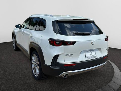 New 2026 MAZDA CX-50 AWD 2.5 S w/ Weather Package image 3