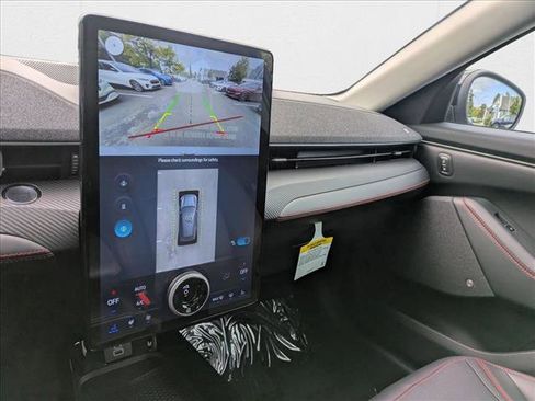 New 2025 Ford Mustang Mach-E Premium w/ Sport Appearance Package image 14