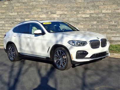 Used 2021 BMW X4 xDrive30i w/ Convenience Package