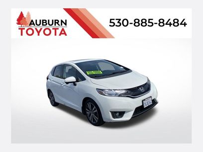 Used 2015 Honda Fit EX