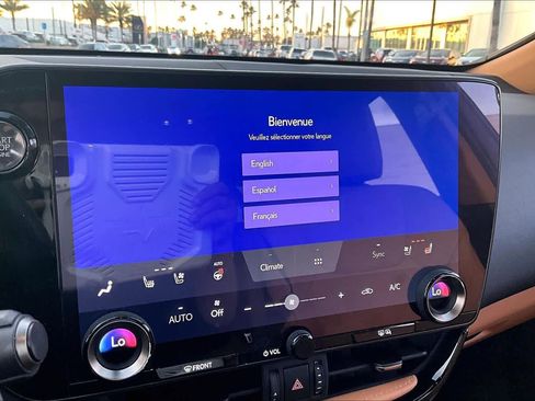 Used 2024 Lexus NX 350 AWD w/ Vision Package image 35