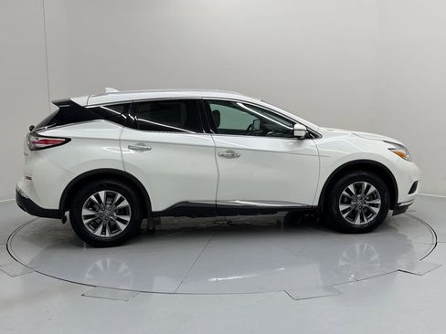 Used 2016 Nissan Murano SL w/ SL Technology Package image 6