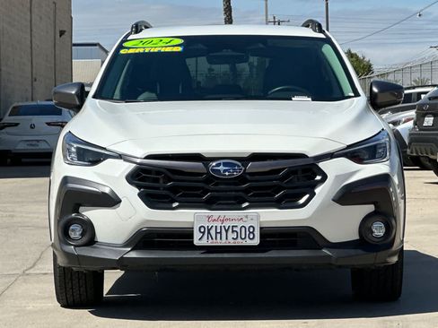 Used 2024 Subaru Crosstrek 2.5i Limited w/ Crosstrek Mirror Package AWD/4WD image 8