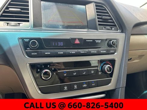 Used 2016 Hyundai Sonata Sport w/ Cargo Package FWD image 13