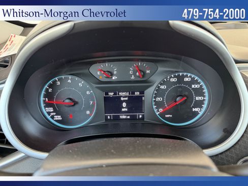 Used 2023 Chevrolet Malibu LT FWD image 18