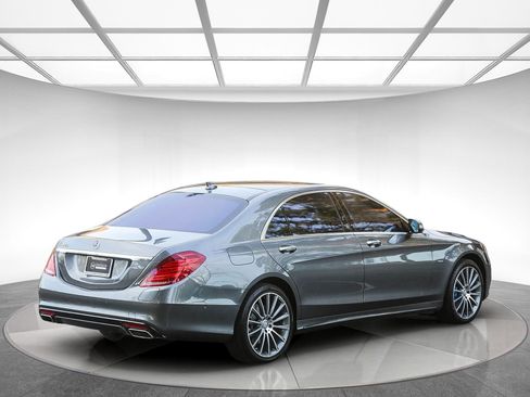 Used 2017 Mercedes-Benz S 550e S 550e image 4