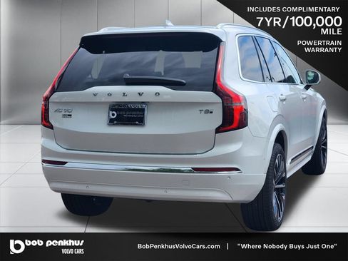 New 2026 Volvo XC90 T8 Plus w/ Protection Package Premier AWD/4WD image 25