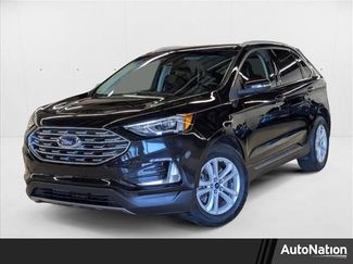 Used 2020 Ford Edge SEL image 1