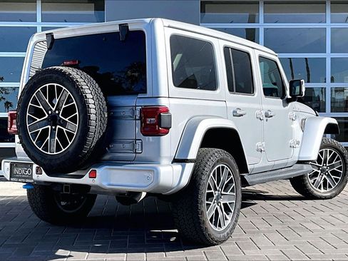 Used 2024 Jeep Wrangler High Altitude image 13