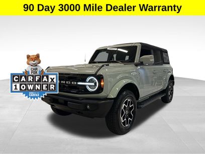 Used 2024 Ford Bronco Outer Banks