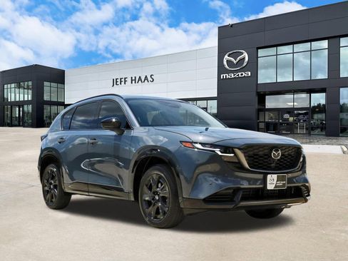 Used 2026 MAZDA CX-5 2.5 S w/ Premium Plus Package AWD/4WD image 4