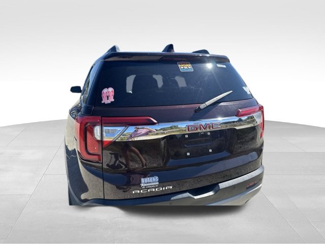Used 2020 GMC Acadia SLE w/ Driver Convenience Package FWD image 56