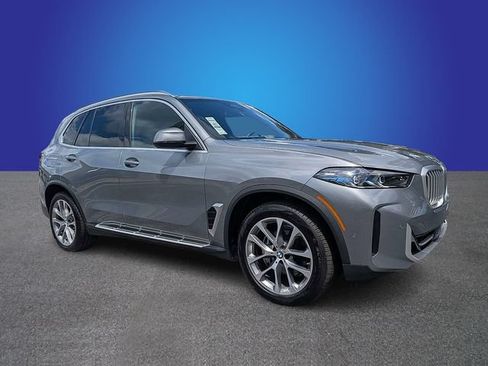 Used 2025 BMW X5 xDrive40i w/ Climate Comfort Package AWD/4WD image 7