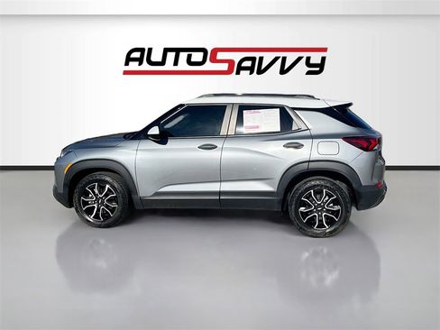Used 2023 Chevrolet TrailBlazer ACTIV image 4