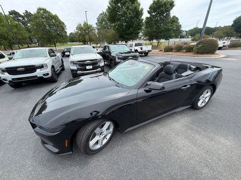 New 2026 Ford Mustang Convertible RWD image 20