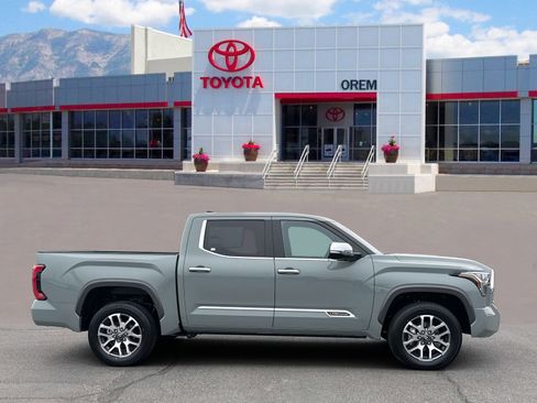 New 2026 Toyota Tundra 1794 Edition image 3