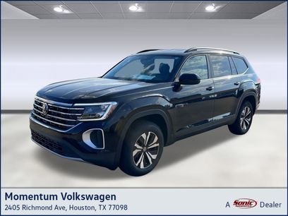 New 2026 Volkswagen Atlas SE