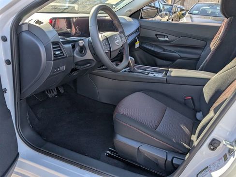 New 2026 Nissan Sentra SR w/ SR All Weather Package image 11