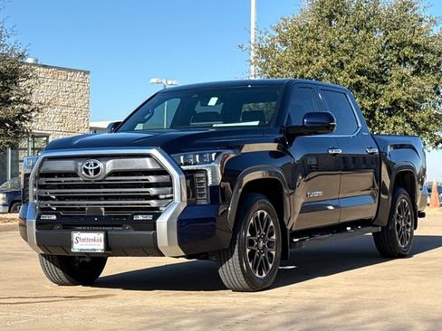 New 2026 Toyota Tundra Limited AWD/4WD image 3