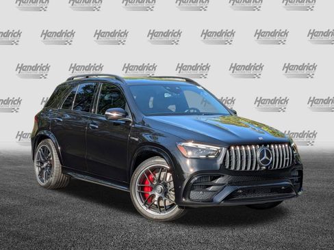 New 2026 Mercedes-Benz GLE 63 AMG S image 2