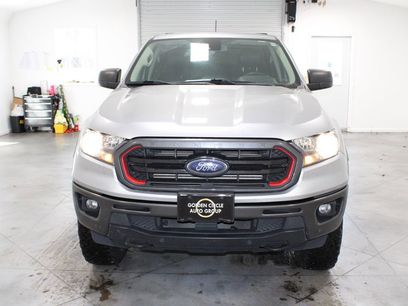 Used 2021 Ford Ranger XLT w/ Tremor Off-Road Package