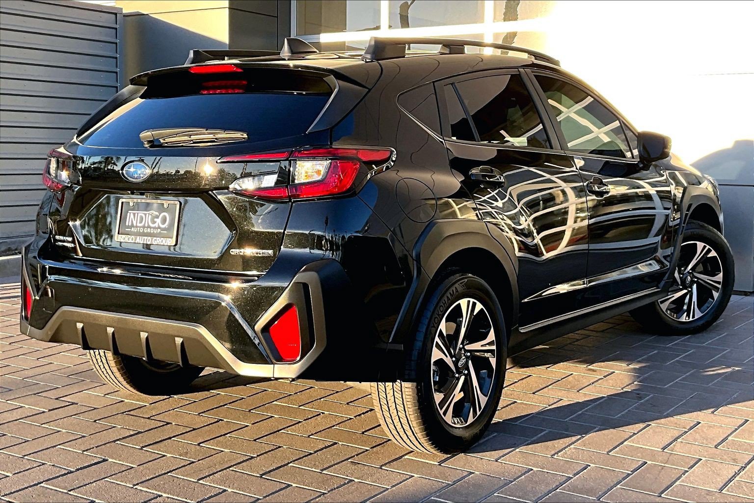 Used 2025 Subaru Crosstrek 2.5i Premium AWD/4WD image 13