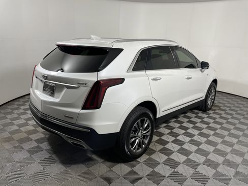 Used 2021 Cadillac XT5 Premium Luxury image 5