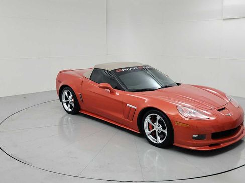 Certified 2011 Chevrolet Corvette Grand Sport w/ Preferred Equipment Group RWD image 1