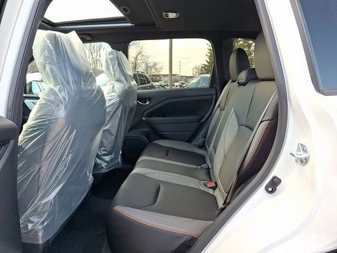 New 2026 Subaru Forester Sport w/ Onyx Edition AWD/4WD image 8