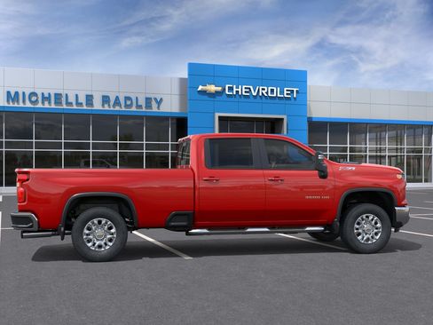 New 2026 Chevrolet Silverado 3500 LT w/ All Star Edition AWD/4WD image 5