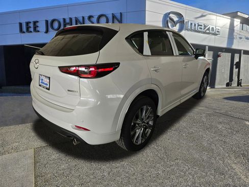 New 2025 MAZDA CX-5 AWD 2.5 S w/ Premium Plus Pkg image 37