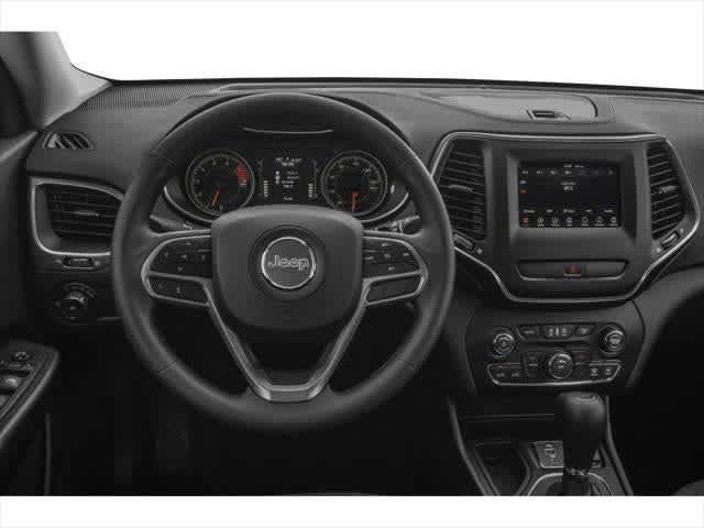 Used 2019 Jeep Cherokee Latitude Plus FWD image 4