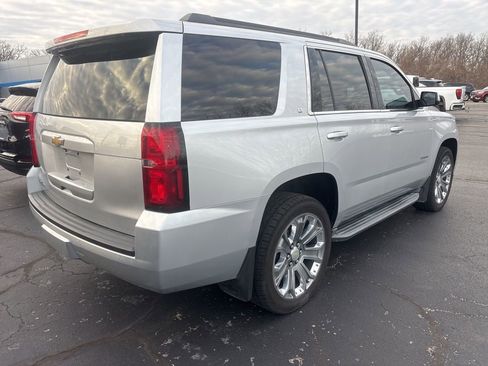 Used 2015 Chevrolet Tahoe LT w/ Luxury Package image 5
