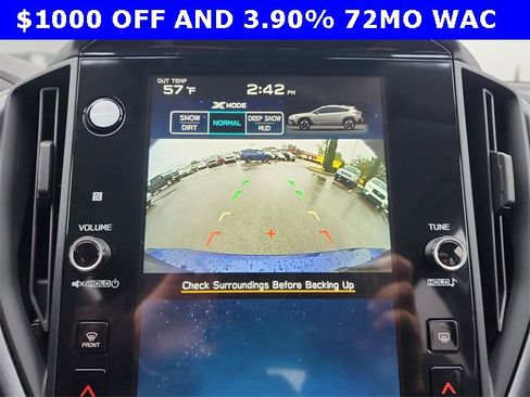 New 2026 Subaru Crosstrek 2.5i Premium image 21