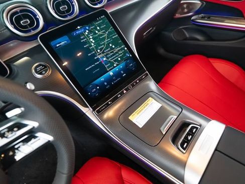 New 2026 Mercedes-Benz CLE 300 4MATIC Cabriolet image 25