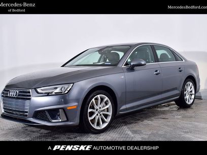 Used 2019 Audi A4 2.0T Premium Plus w/ Premium Plus Package