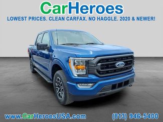 Used 2023 Ford F150 XLT w/ Equipment Group 302A High AWD/4WD video 1
