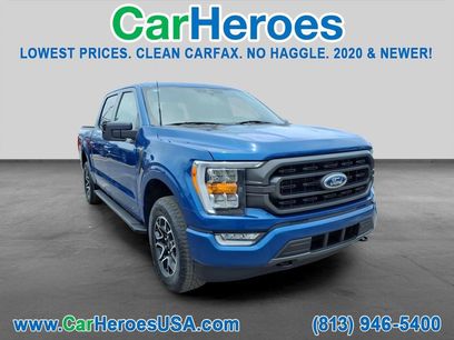 Used 2023 Ford F150 XLT w/ Equipment Group 302A High