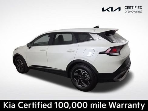 Certified 2024 Kia Sportage LX FWD image 9